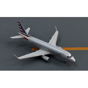 American Airlines 美国航空 Embraer ERJ-170 N401YX  GJAAL1341 Geminijets 1:400