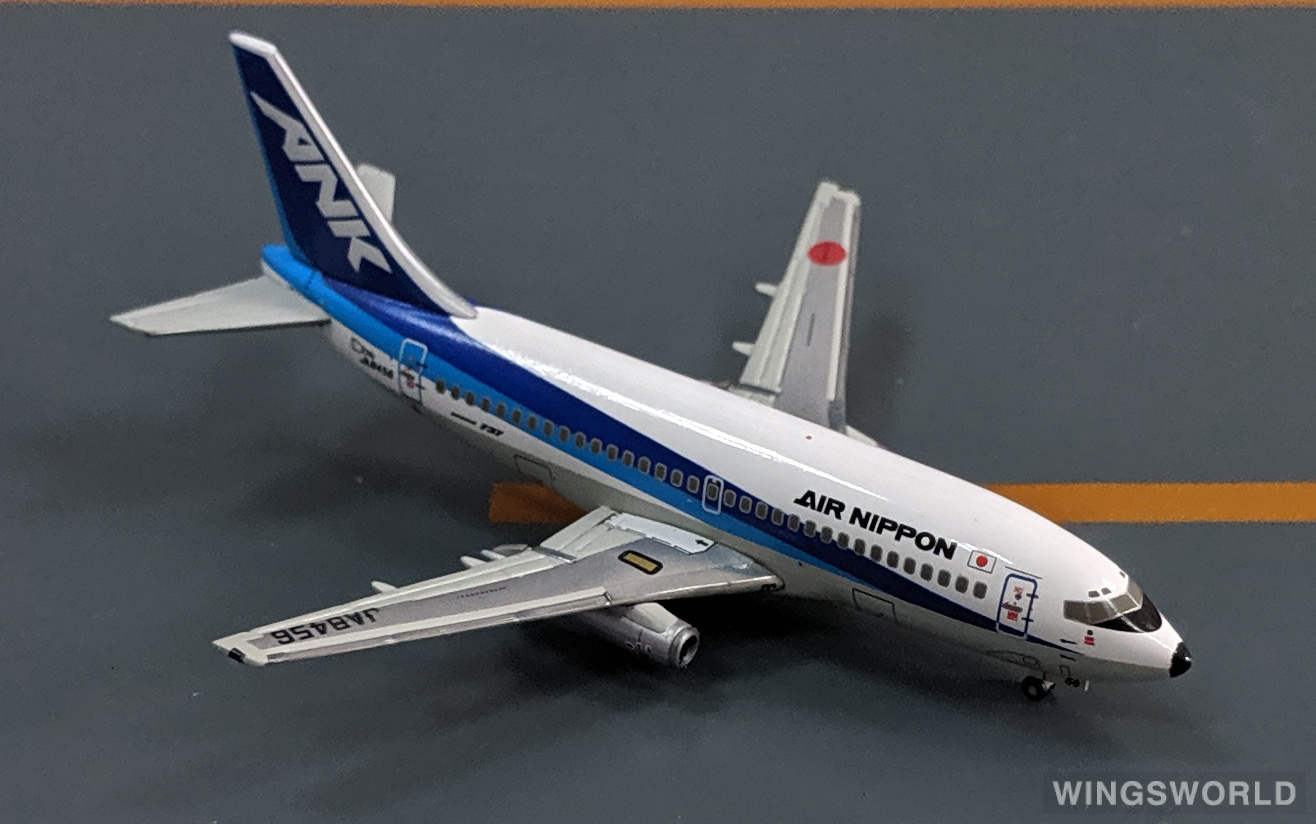 Hogan 1:400 EL40035 ANA 全日空 Boeing 737-200 JA8456