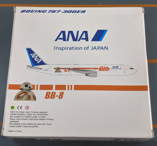1/200 JCwings ANA 全日空 767-300ER ANA 全日空商事｜BOEING767-300ER