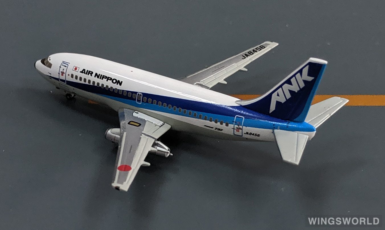 Hogan 1:400 EL40035 ANA 全日空 Boeing 737-200 JA8456