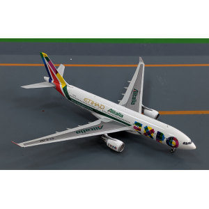 Alitalia 意大利航空 Airbus A330-200 EI-EJM  XX4948 JC Wings 1:400