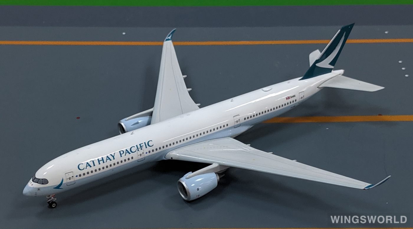 Phoenix 1:400 PH04085 Cathay Pacific 国泰航空 Airbus A350-900 B-LRB