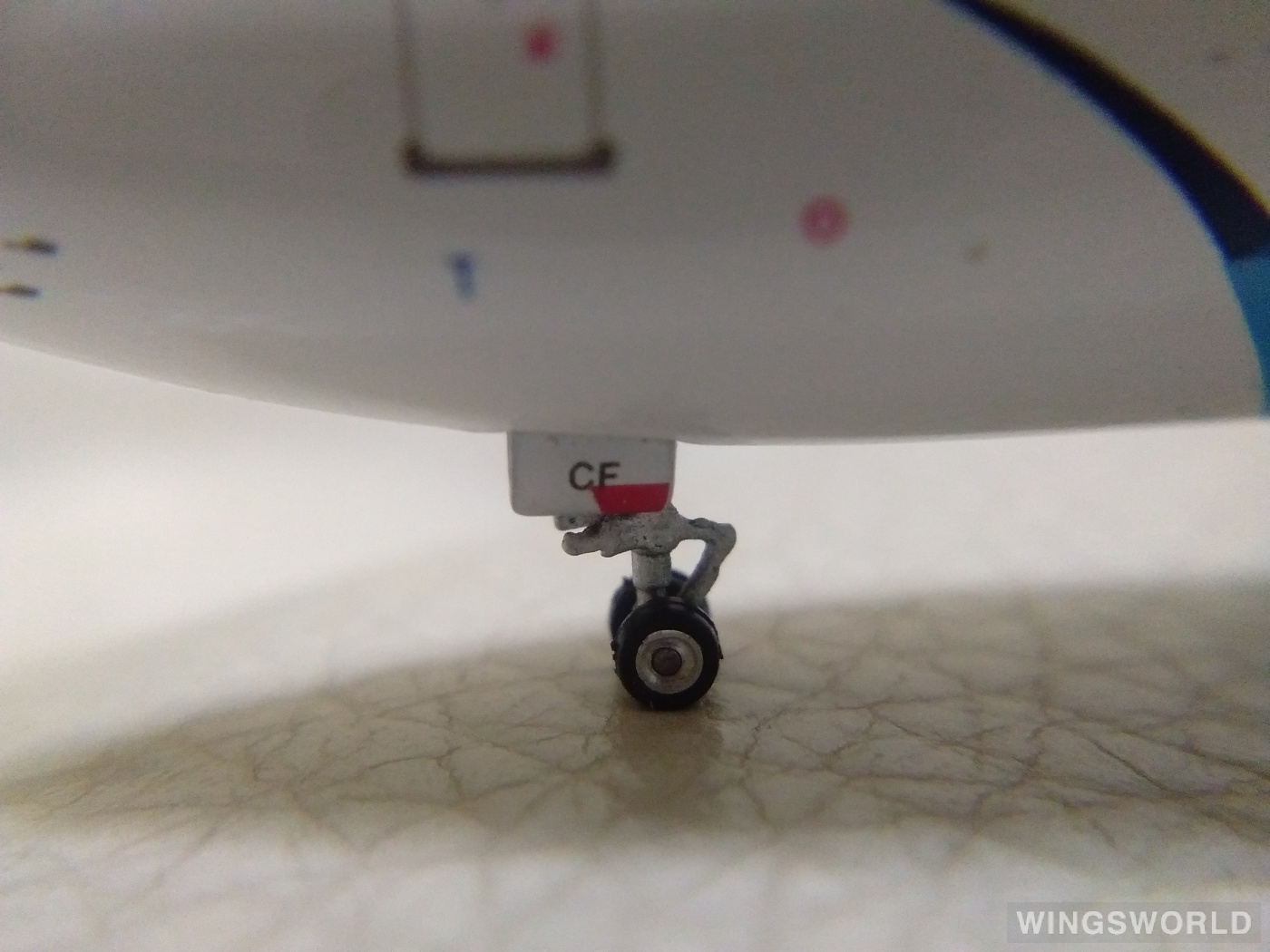 Phoenix 1:400 PH10577 EgyptAir 埃及航空 Airbus A330-200 SU-GCF