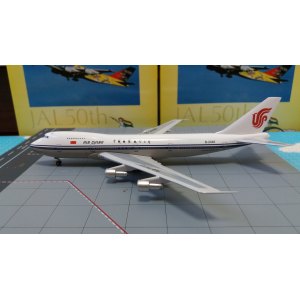 Air China 中国国际航空 Boeing 747-200 B-2448  AC18102B AeroClassics 1:400