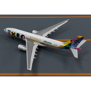 Etihad Airways 阿提哈德航空 Airbus A330-200 A6-EYH  XX4949 JC Wings 1:400