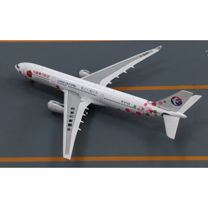 China Eastern 中国东方航空 Airbus A330-300 B-6129 西安世园会 PH11257 Phoenix 1:400