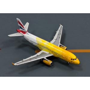 British Airways 英国航空 Airbus A319 G-EUPC  PH04007 Phoenix 1:400
