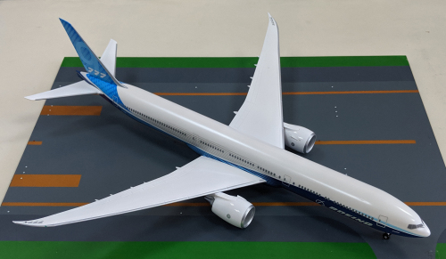 Boeing 波音公司 Boeing 777-9   HG11304GR Hogan 1:200