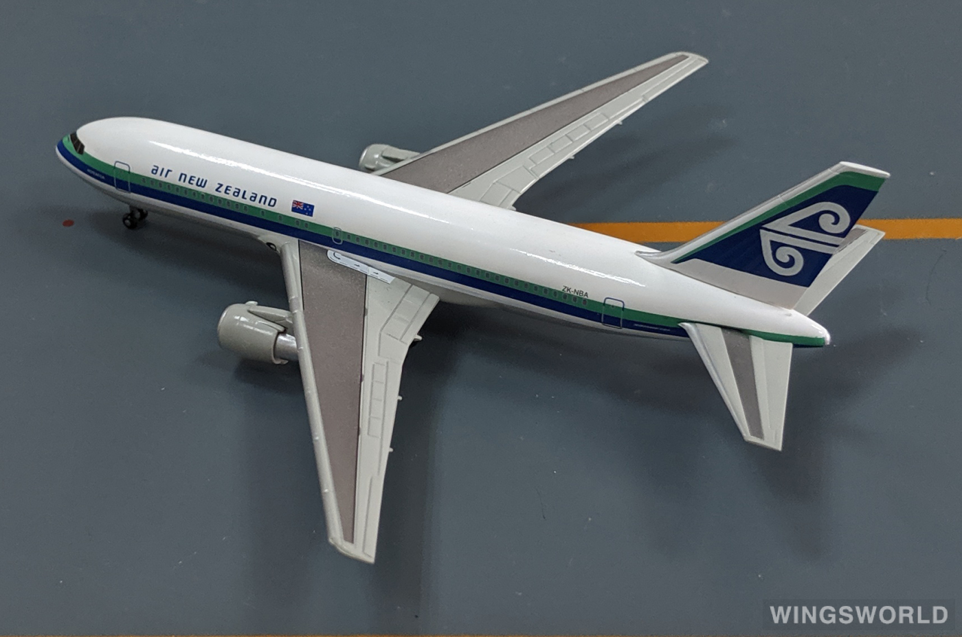Dragon Models 1:400 55032 Air New Zealand 新西兰航空 Boeing 767-200 ZK-NBA