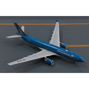 Vietnam Airlines 越南航空 Airbus A330-200 VN-A376  GJHVN1570 Geminijets 1:400