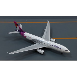 Hawaiian Airlines 夏威夷航空 Airbus A330-200 N380HA  GJHAL1787 Geminijets 1:400