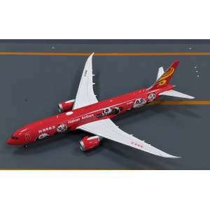 Hainan Airlines 海南航空 Boeing 787-9 B-6998 功夫熊猫 XX4087 JC Wings 1:400