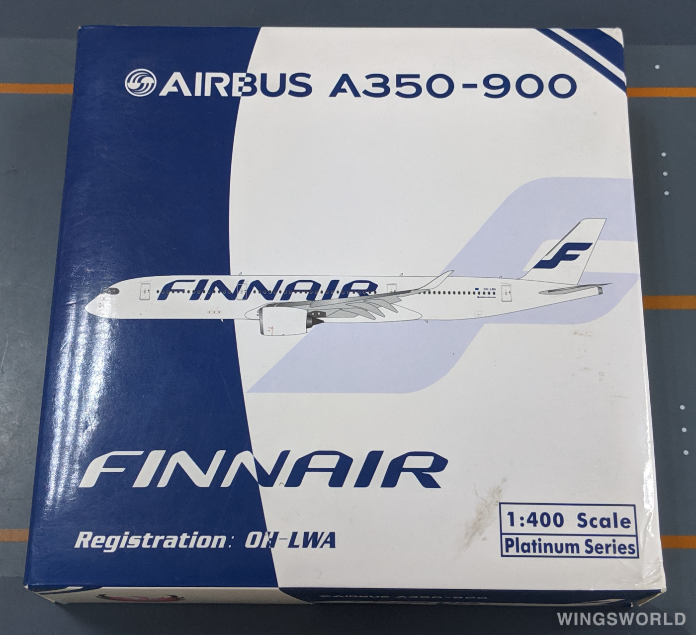 Phoenix 1:400 PH11156 Finnair 芬兰航空 Airbus A350-900 OH-LWA