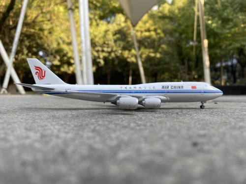 Phoenix 1:400 Bombardier CRJ200 IBEX Airlines 伊别克斯航空