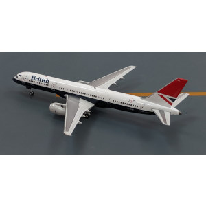 British Airways 英国航空 Boeing 757-200 G-CPET  GJBAW1037 Geminijets 1:400