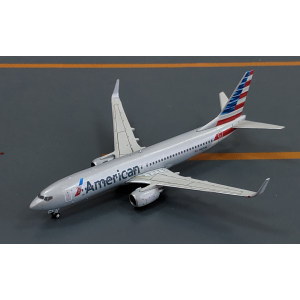 American Airlines 美国航空 Boeing 737-800 N971AN 2012s colors. With rolling gears. GJAAL1361 Geminijets 1:400