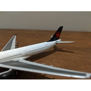 Air Canada 加拿大航空 Airbus A330-300 C-GFAF  GJACA1737 Geminijets 1:400