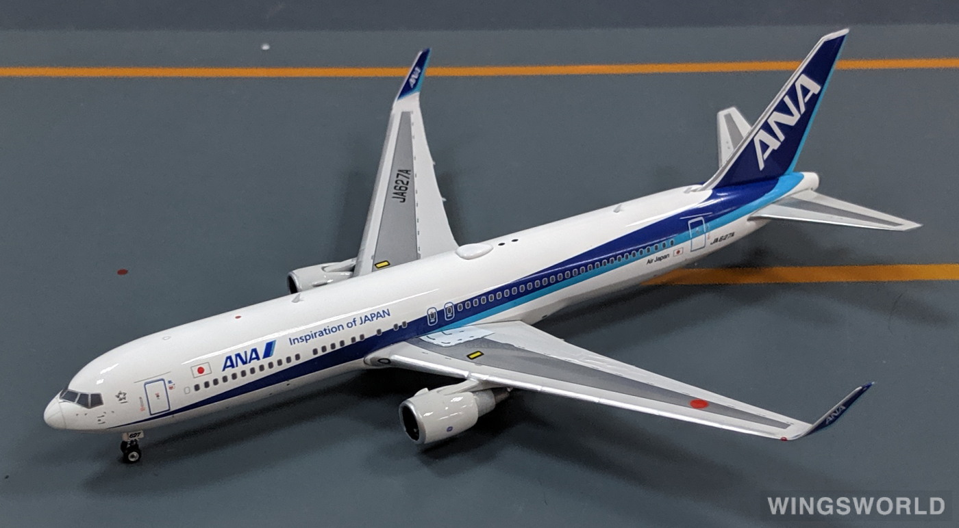 Phoenix 1:400 Boeing 767-300 ANA 全日空PH04213 JA627A 的照片作者