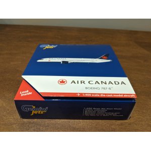 Air Canada 加拿大航空 Boeing 787-8 C-GHPQ  GJACA1648 Geminijets 1:400