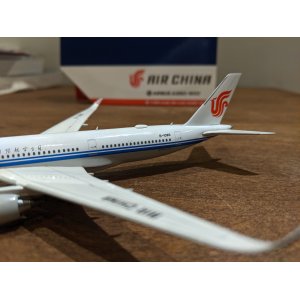Air China 中国国际航空 Airbus A350-900 B-1086  GJCCA1748 Geminijets 1:400