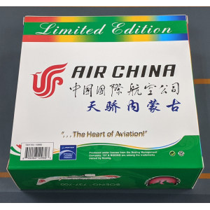 Air China 中国国际航空 Boeing 737-700 B-5226 天骄内蒙古涂装 PH10980 Phoenix 1:400