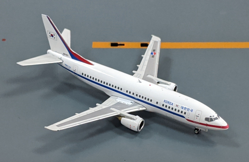 Phoenix 1:400 Boeing 737-300 ROKAF 韩国空军PH04286 85101