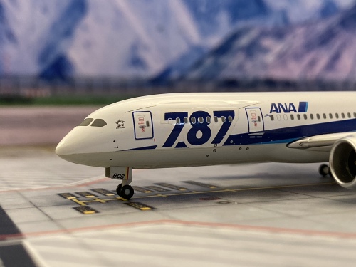 全日空 nh40068 ja806a 图片和二手转让信息 - 飞机模型世界资料库