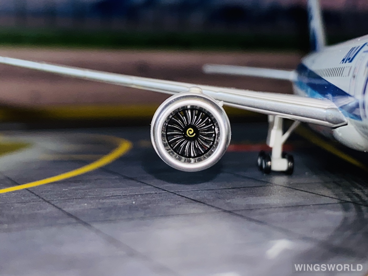 Hogan 1:400 NH40068 ANA 全日空 Boeing 787-8 JA806A
