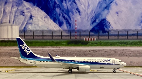 Geminijets 1:400 Bombardier CRJ700 IBEX Airlines 伊别克斯