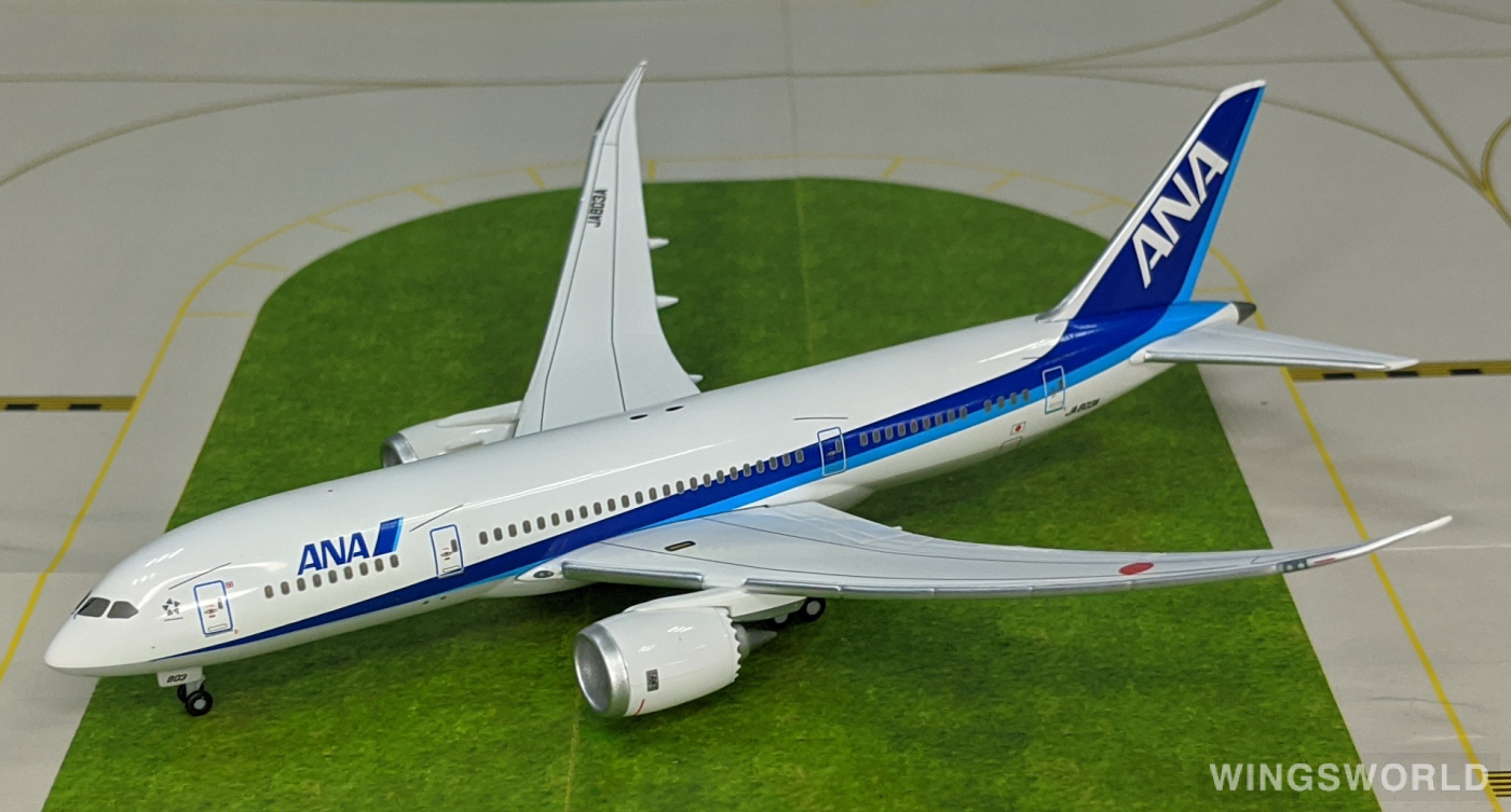 Hogan 1:400 NH40048 ANA 全日空 Boeing 787-8 JA803A