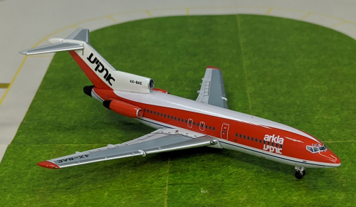 Arkia 以色列国内航空 Boeing 727-100 4X-BAE  AC4XBAE AeroClassics 1:400