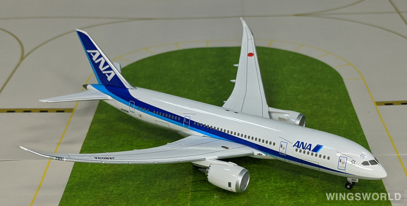 Hogan 1:400 NH40048 ANA 全日空 Boeing 787-8 JA803A