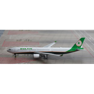 EVA Air 长荣航空 Airbus A330-300 B-16340  PH04231 Phoenix 1:400