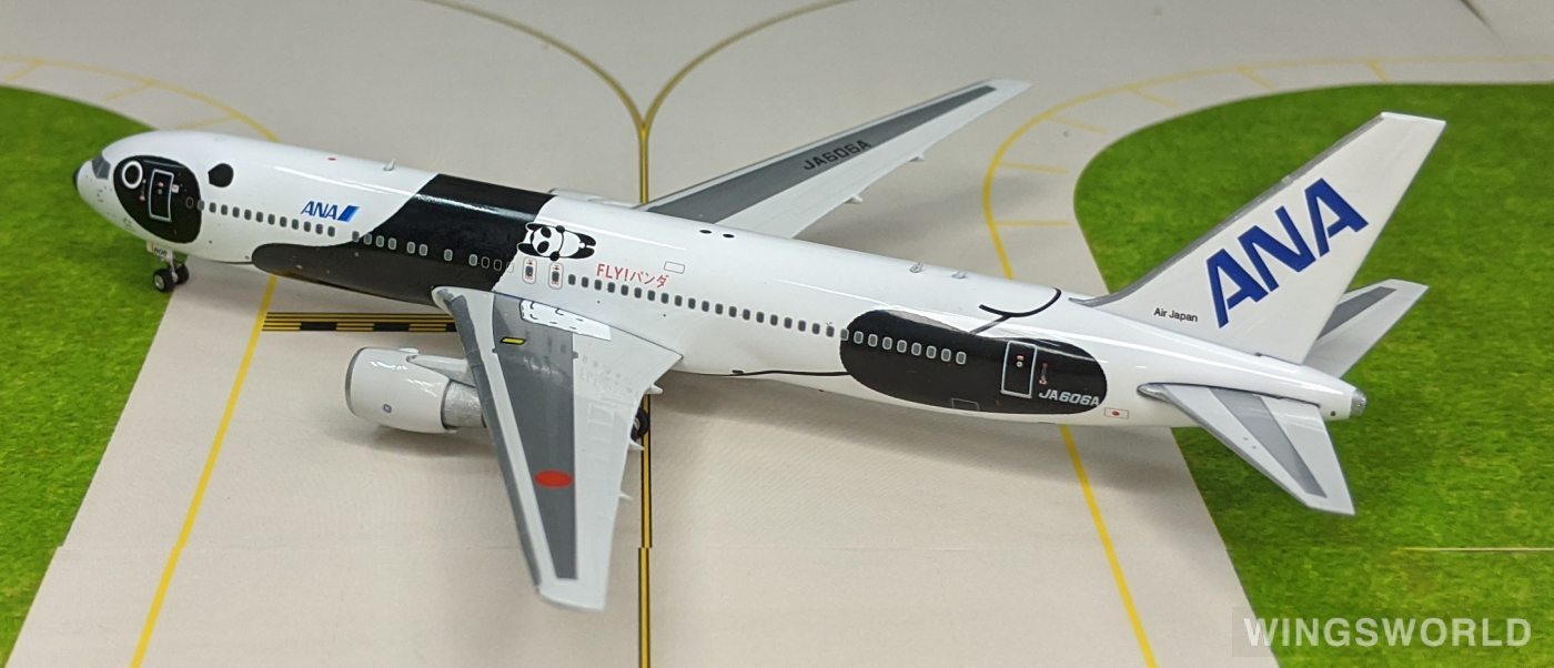 Phoenix 1:400 PH04218 ANA 全日空 Boeing 767-300 JA606A