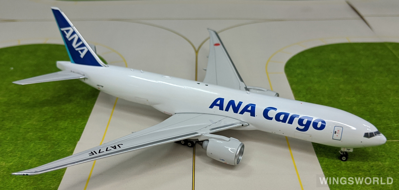 Phoenix 1:400 PH04248 ANA 全日空 Boeing 777F JA771F