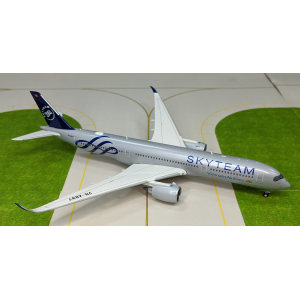 Vietnam Airlines 越南航空 Airbus A350-900 VN-A897 天合联盟 GJHVN1778 Geminijets 1:400