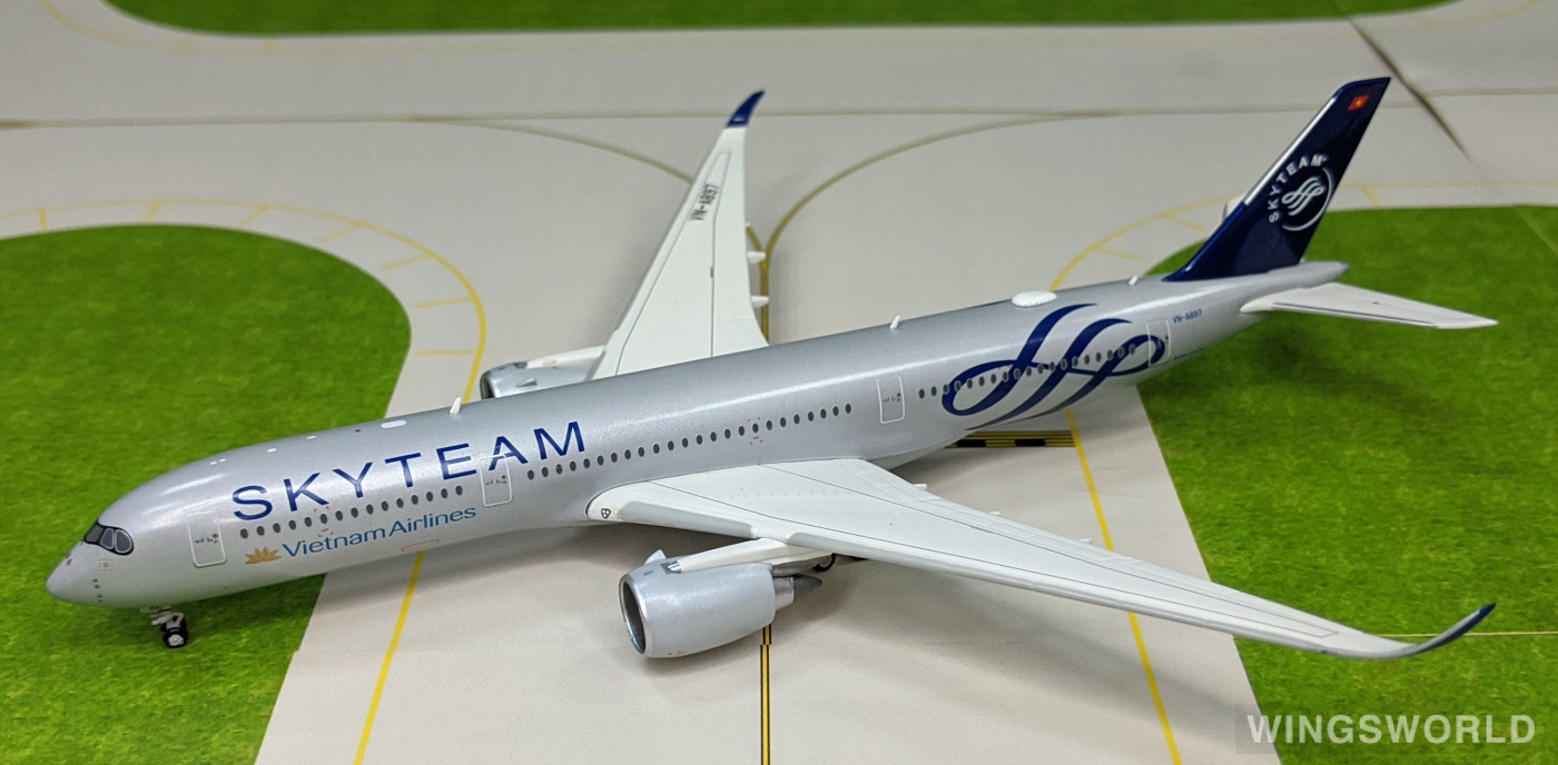 Geminijets 1:400 GJHVN1778 Vietnam Airlines 越南航空 Airbus A350-900 VN-A897