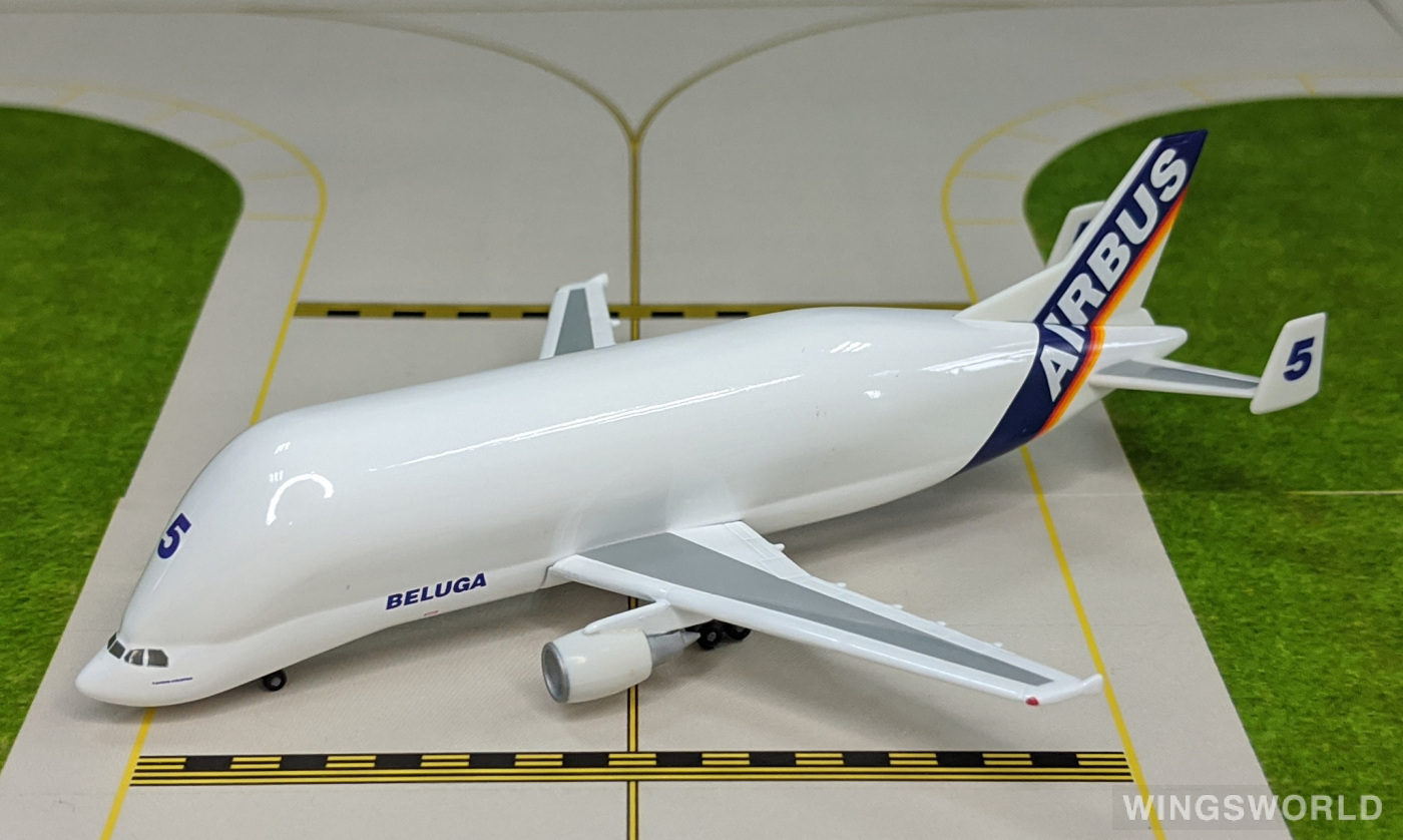 Herpa 1:500 512077 Airbus 空中客车 Airbus A300-600ST 