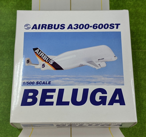 Airbus 空中客车 Airbus A300-600ST   512077 Herpa 1:500