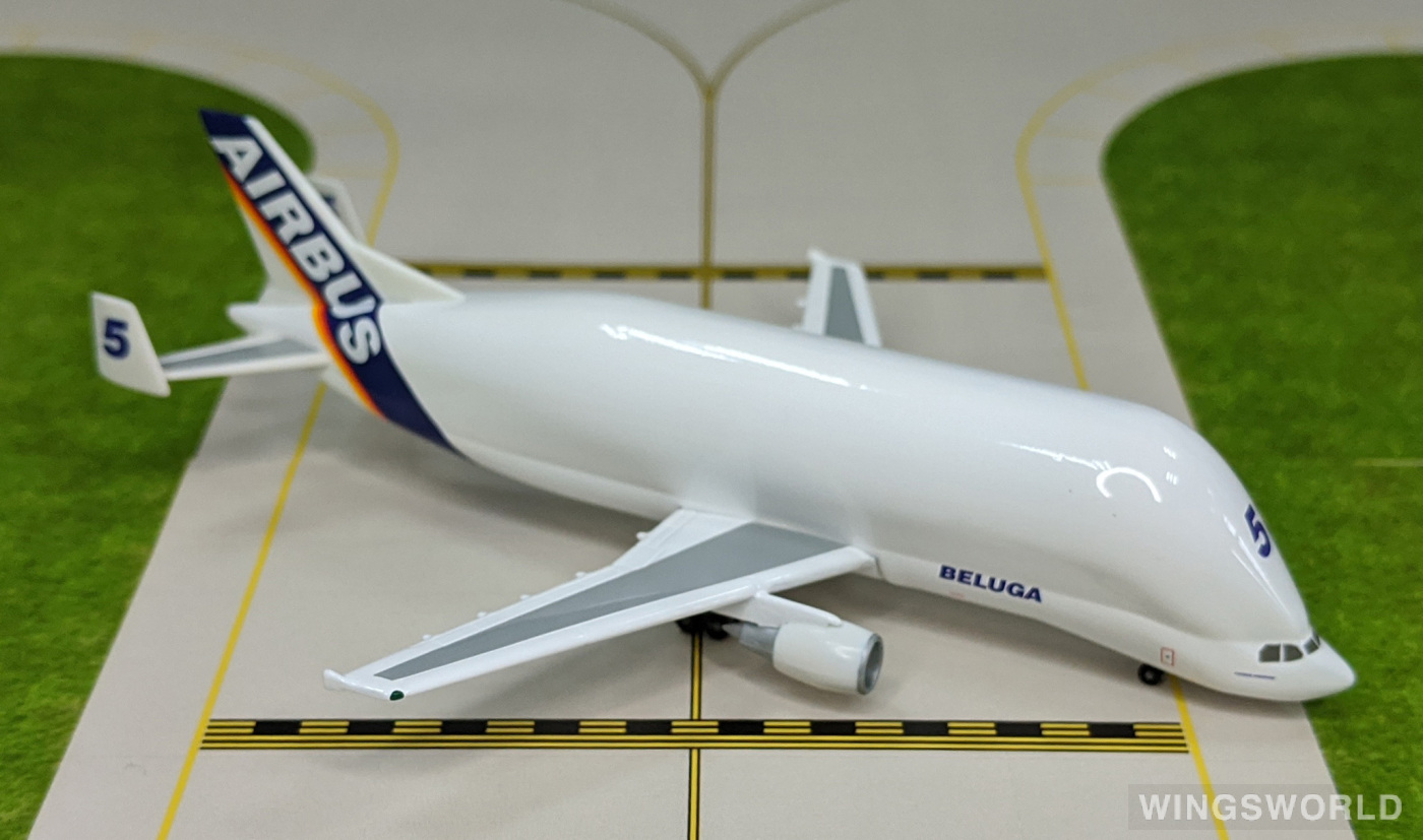 Herpa 1:500 512077 Airbus 空中客车 Airbus A300-600ST 