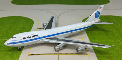 pan am 泛美航空 a13006 n730pa 图片和二手转让信息 - 飞机模型世界