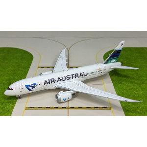 Air Austral 留尼旺航空 Boeing 787-8 F-OLRC  LH4011 JC Wings 1:400