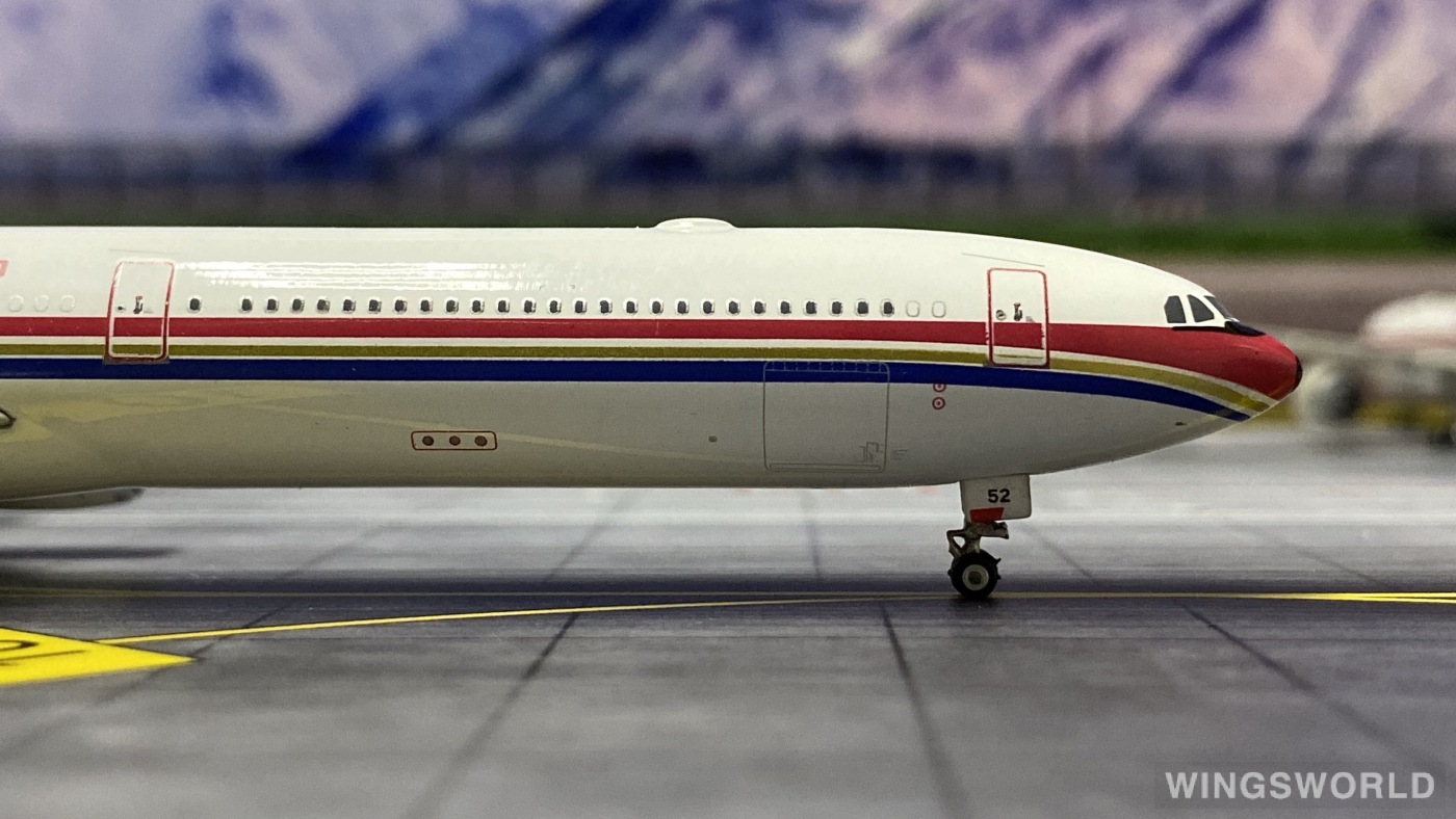 Phoenix 1:400 Airbus A340-600 China Eastern 中国东方航空PH10463B B