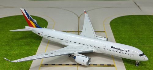 Philippine Airlines 菲律宾航空 Airbus A350-900 RP-C3503  AV4023 Aviation400 1:400