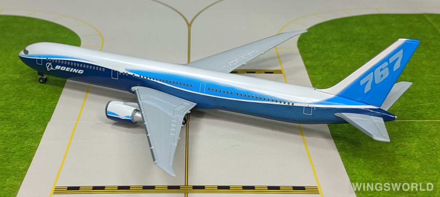 Hogan 1:400 HG8287 Boeing 波音公司 Boeing 767-400 