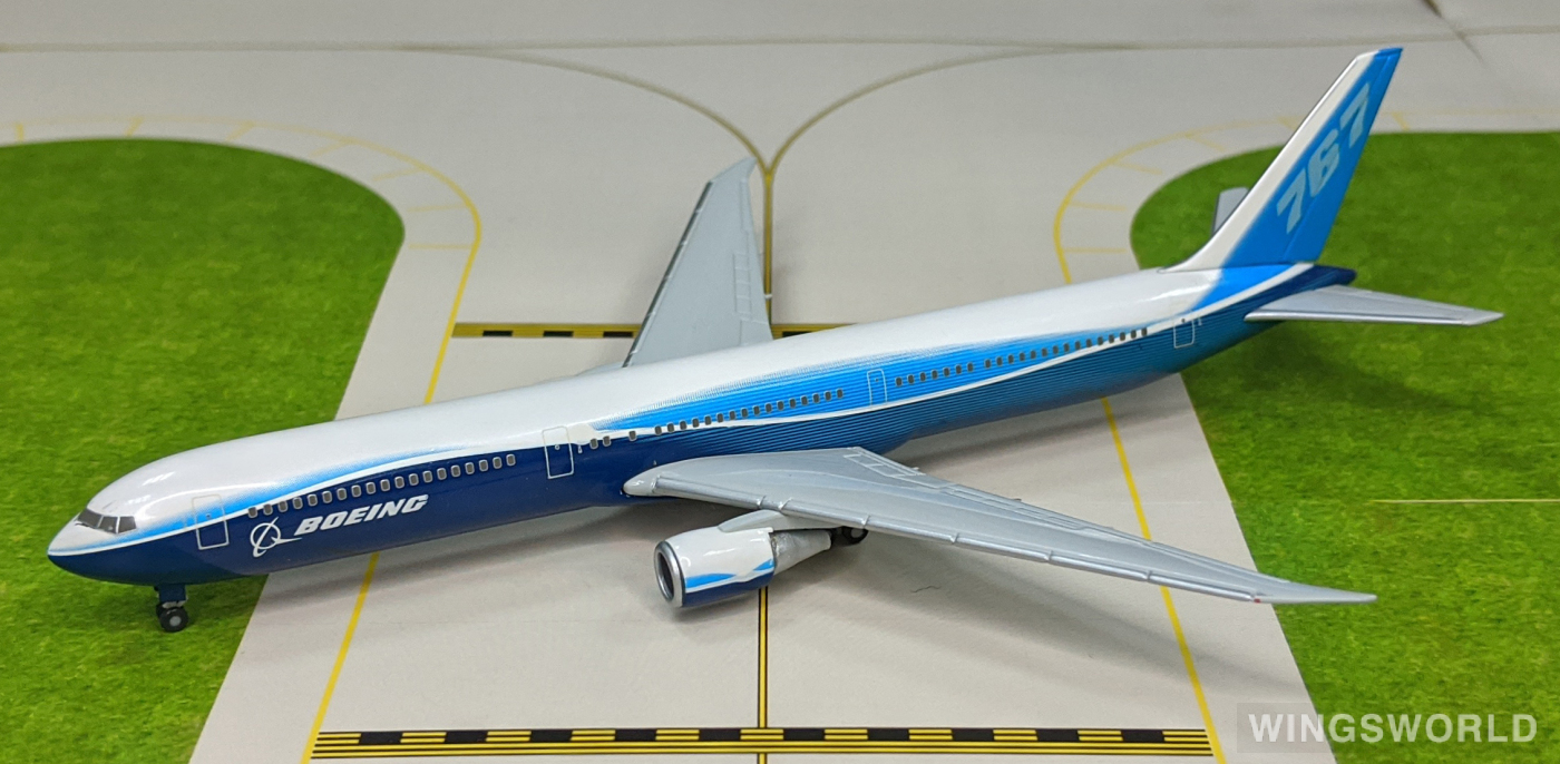 Hogan 1:400 HG8287 Boeing 波音公司 Boeing 767-400 