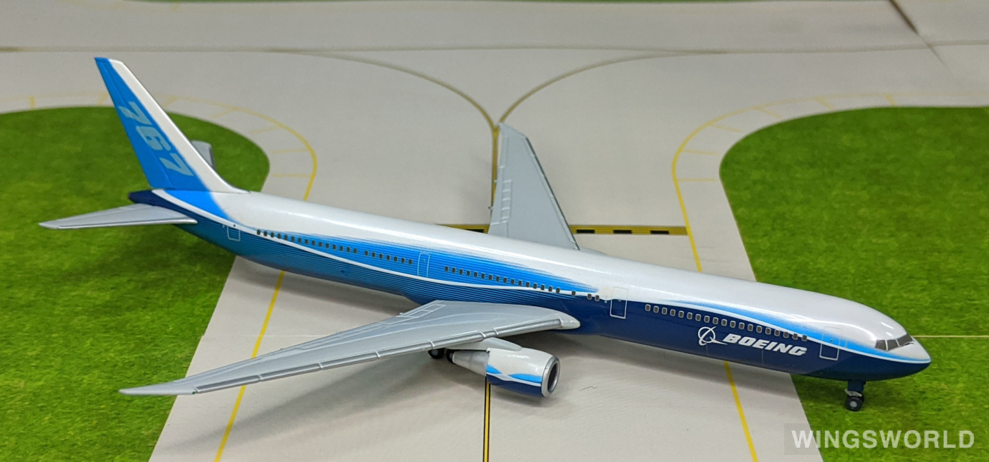 Hogan 1:400 HG8287 Boeing 波音公司 Boeing 767-400 