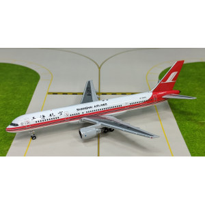 Shanghai Airlines 上海航空 Boeing 757-200 B-2876  PH10661 Phoenix 1:400