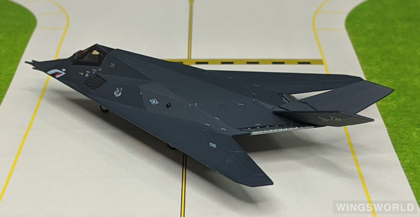 1⁄200 ホーガン M-SERIES F-117A ナイトホーク hogan 6511 1/200 F-117A