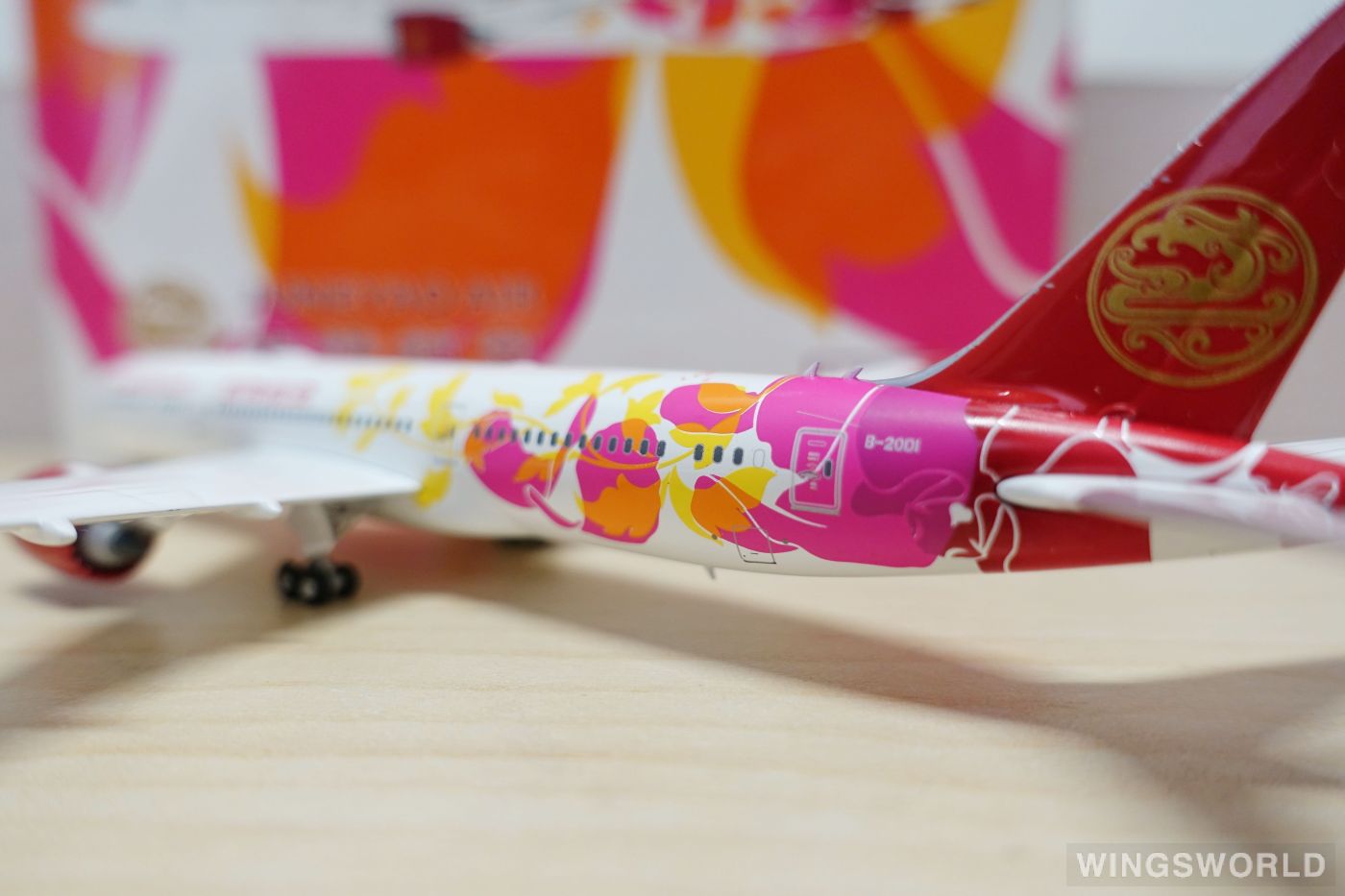 Phoenix 1:400 PH11575 Juneyao Airlines 吉祥航空 Boeing 787-9 B-20D1